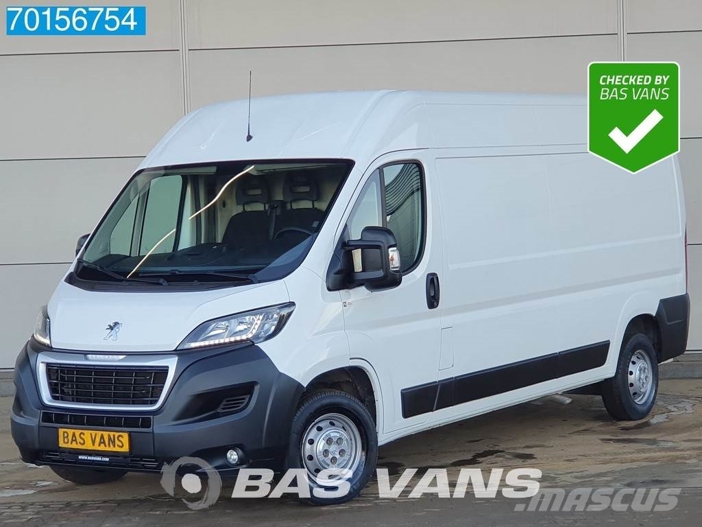 Peugeot Boxer 2.0 Hdi 165Pk L3H2 Navi Camera Pdc Cruise Ai, 2018, Veghel, Paesi Bassi - Furgone Chiuso Tutto L'usato In Vendita - Mascus Italia