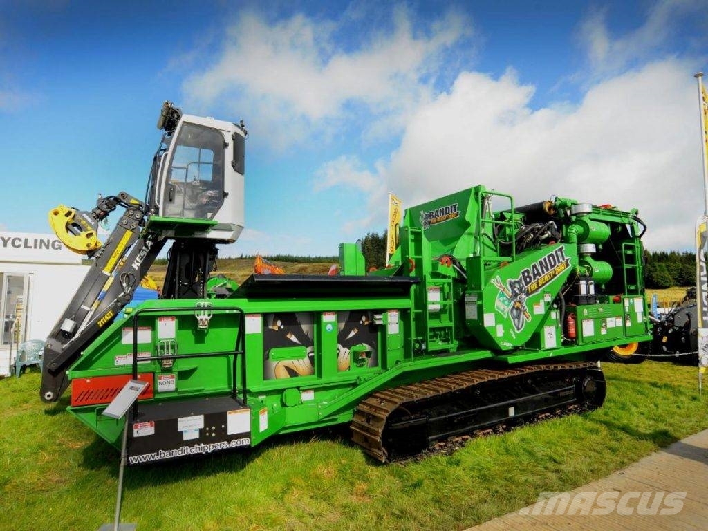 Щепорубительная машина bandit 2680