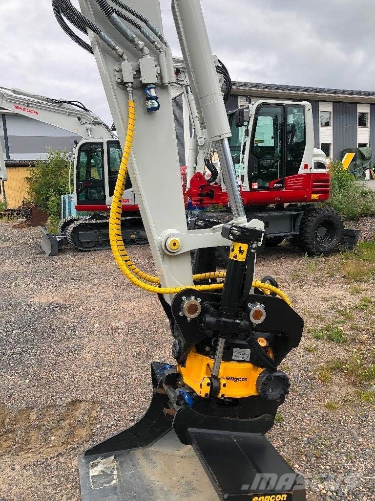 Takeuchi TB 2902, 2021, Estonia Used midi excavators 7t 12t
