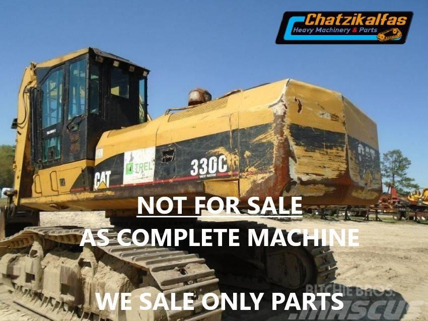 CAT EXCAVATOR 330C ONLY FOR PARTS