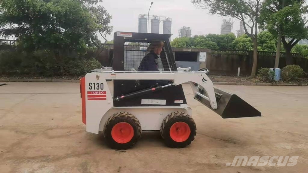 二手山猫s 130出售 山猫s 130型号图片 马斯客 中国