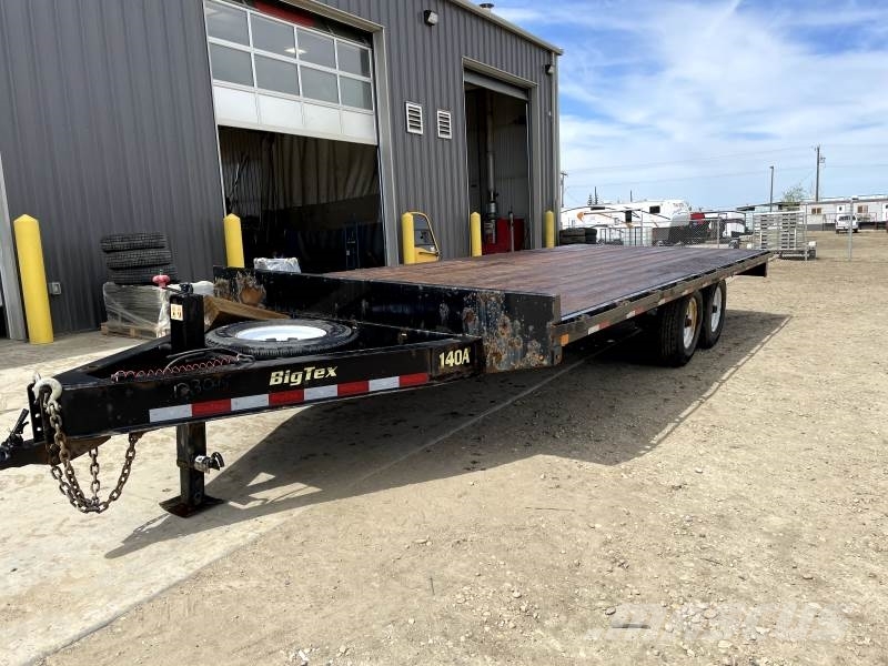High Boy Trailer 8.5' x 24' (14000GVW) High Boy , 2017, Edmonton