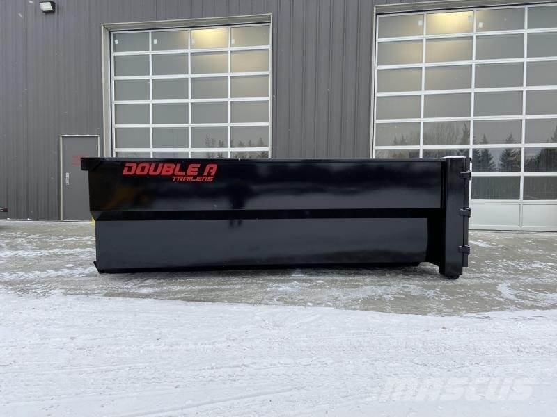 Roll Off Dump Trailer 14ft Bin 12 Yard Capacity R, 2024, Edmonton