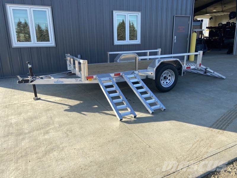 Utility Trailer 60 x 10' (3500LB GVW) Utility Trailer 60 x, 2024