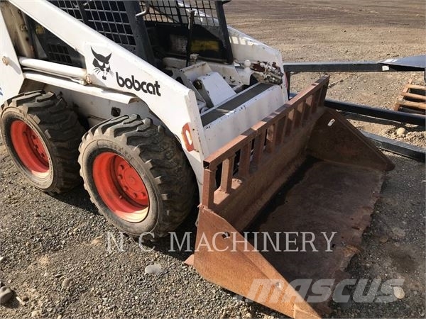 Bobcat 743 - Skid steer loaders, Price: £3,955, Year of manufacture