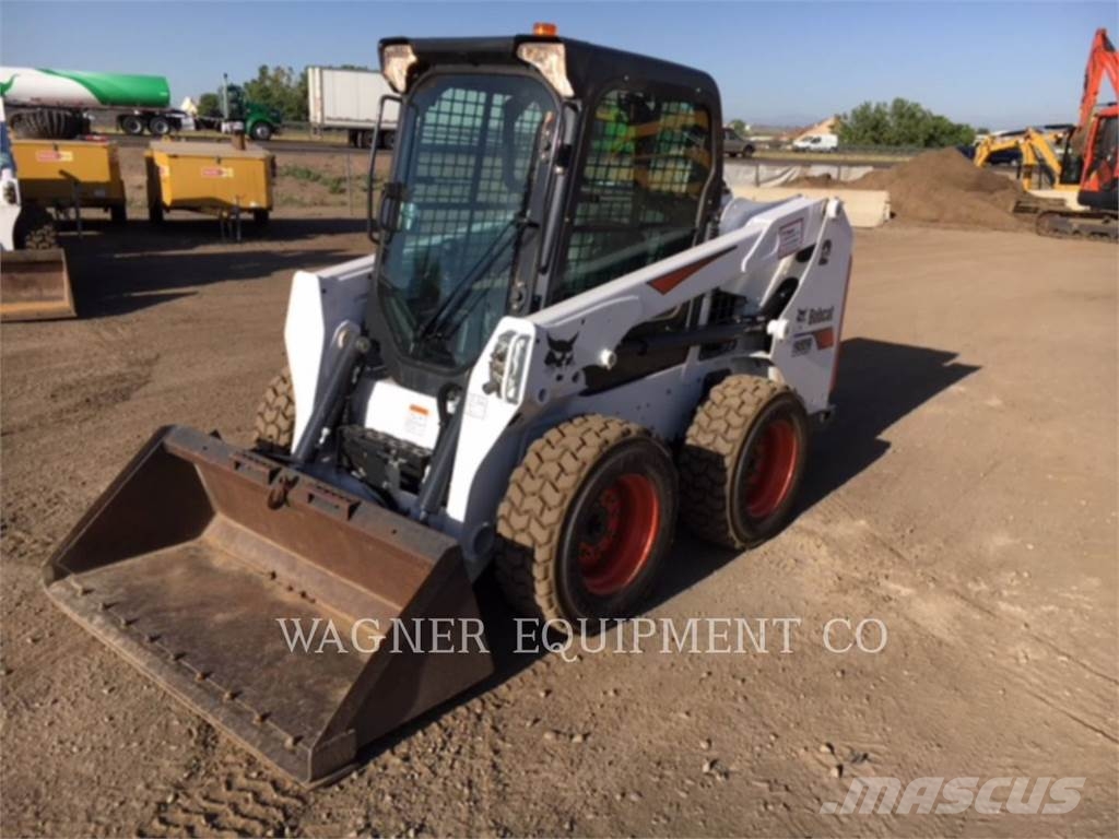 Bobcat S550 for sale City, CO Price US 36,500, Year