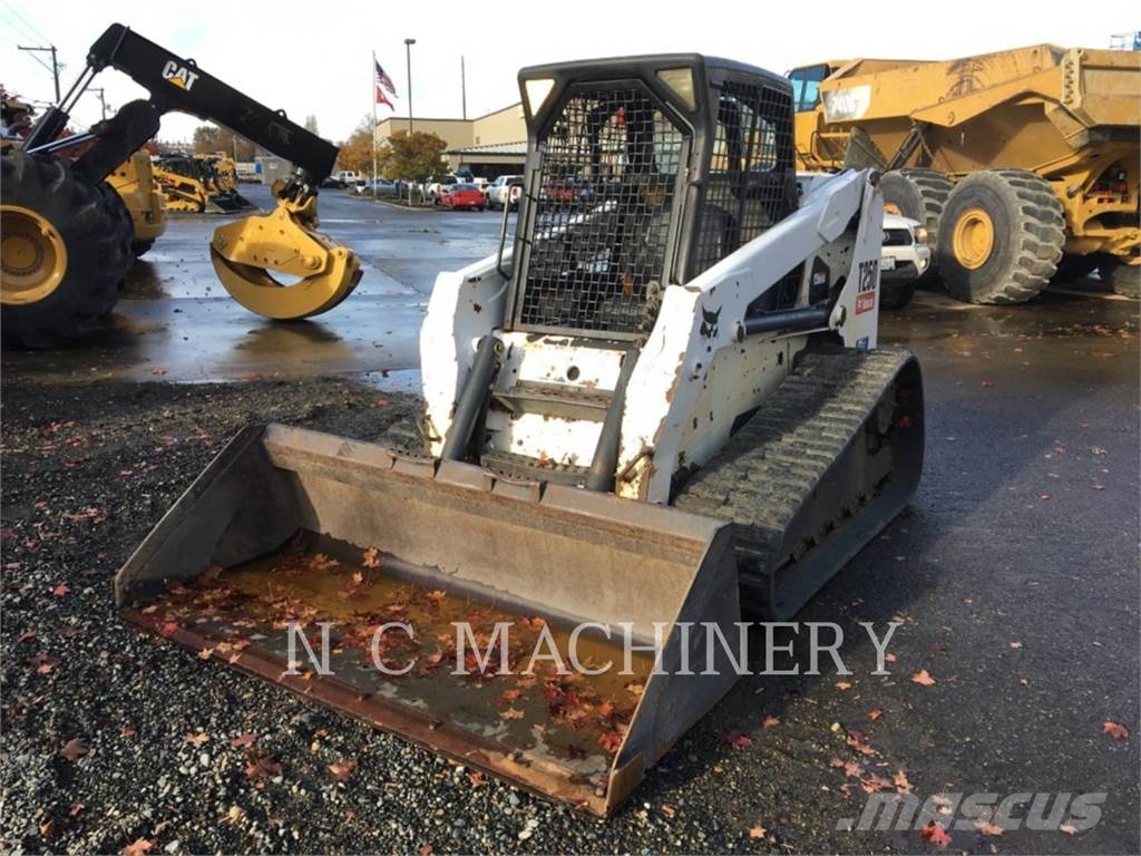 Bobcat T250 for sale Mount Vernon, WA Price 17,900, Year 2001 Used