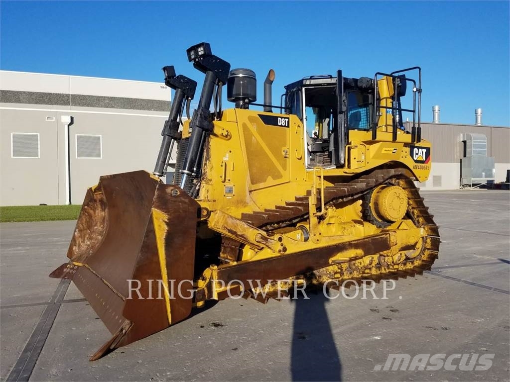 CAT D8T, 2019, 10421 Fern Hill Drive, FL, United States Used crawler
