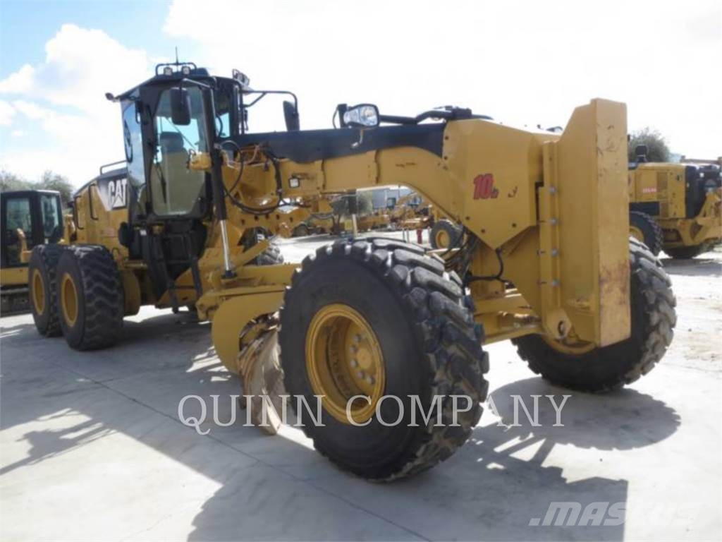 Caterpillar 14M, 2013, FRESNO, California, ÉtatsUnis d'occasion