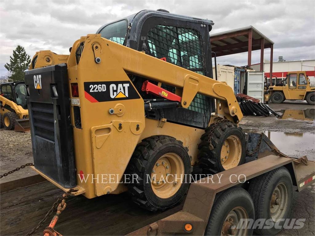 Cat 226d Specs Cat 226d Specs