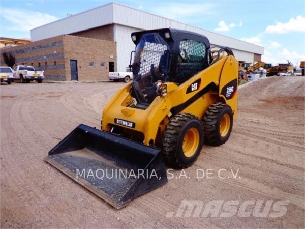 Cat 256c Manual