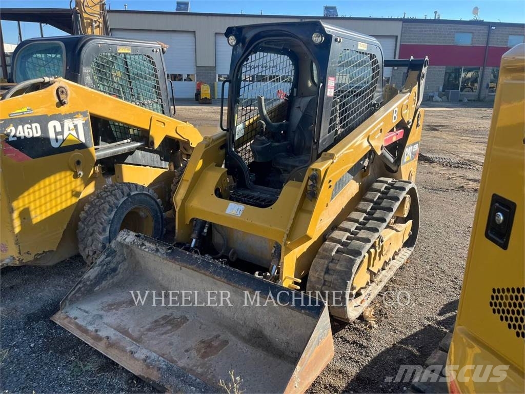 Caterpillar 259D C1H2, 2018, Lindon, Utah, ÉtatsUnis d'occasion