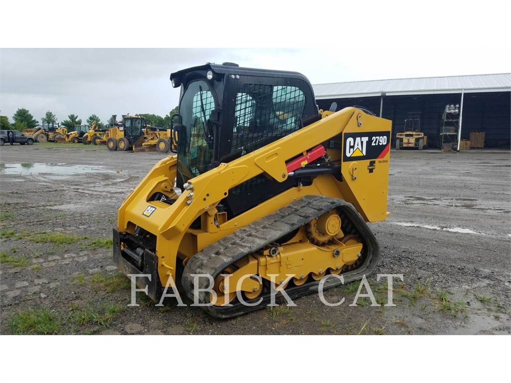 Caterpillar 279D C3H2 for sale Scott City, MO Price 63,000, Year