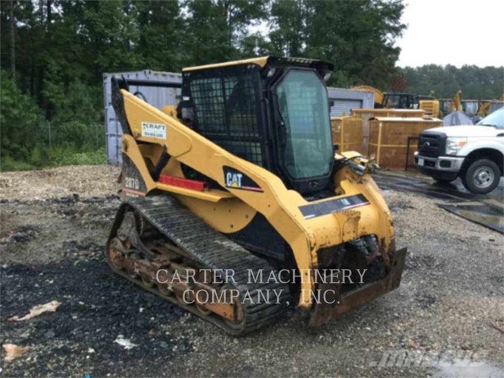 Caterpillar 287bachf for sale Richmond, VA Price 30,000, Year 2005