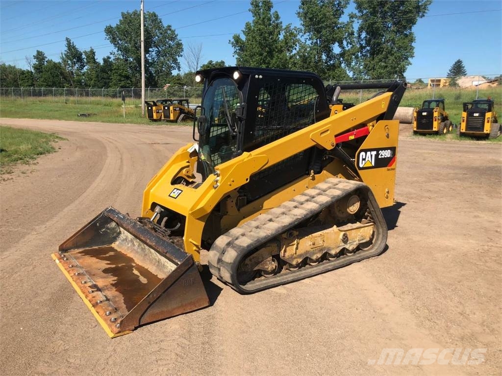Caterpillar 299 D 2 for sale Grand Rapids, MI Price US 60,000, Year