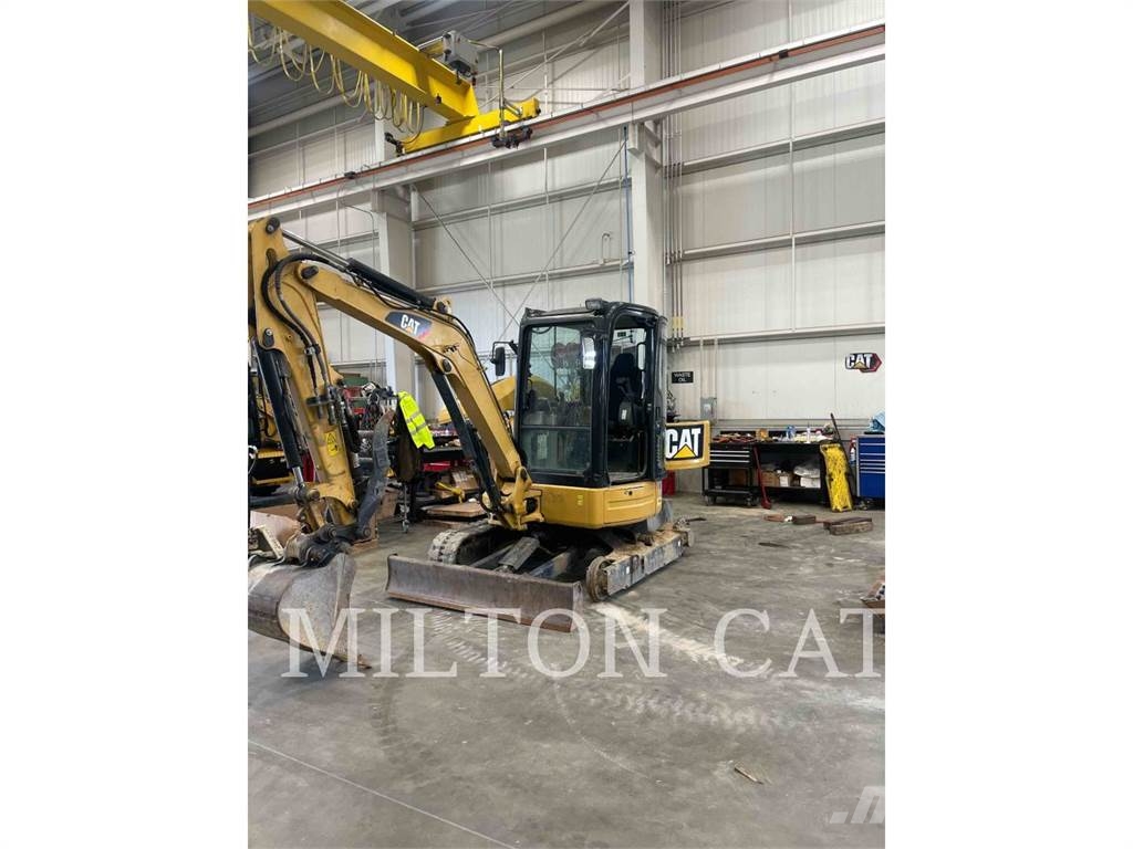 Caterpillar 303.5ECR, 2014, Londonderry, New Hampshire, United States