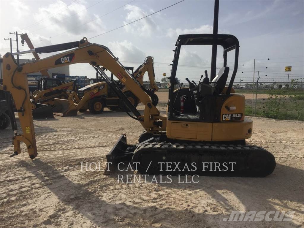 Caterpillar 305.5E CR for sale Corpus Christi, TX Price US 54,000