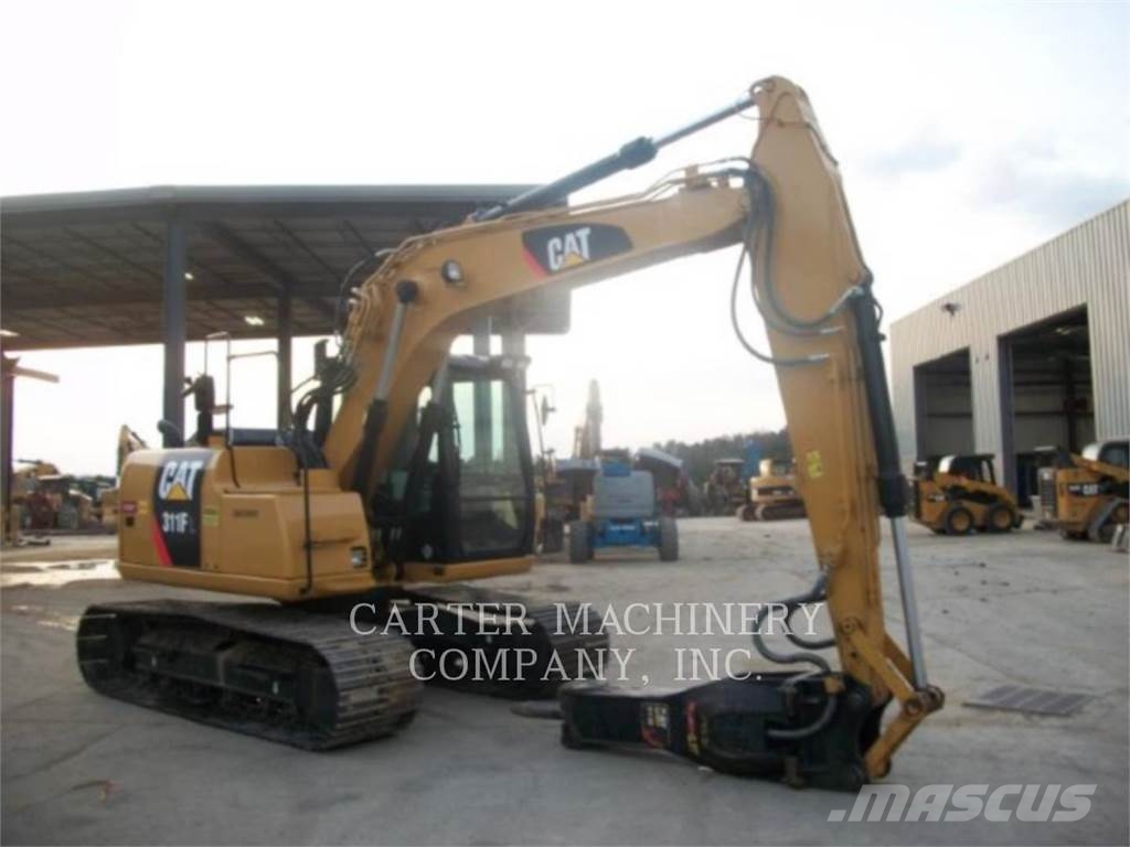 Caterpillar 311FRR CF for sale Richmond, VA Price US 151,500, Year