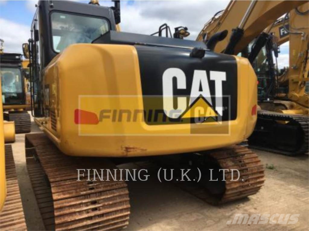 Caterpillar 313FLGC