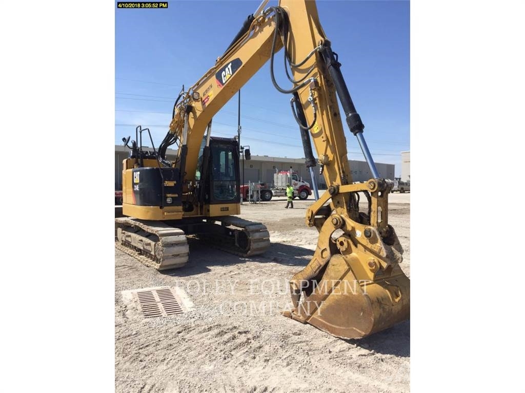 Caterpillar 314ELCR for sale Topeka Area, KS Price US 176,630, Year
