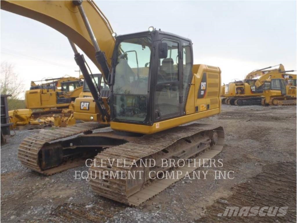 Caterpillar 320 for sale Harrisburg, PA Price US 185,000, Year 2018