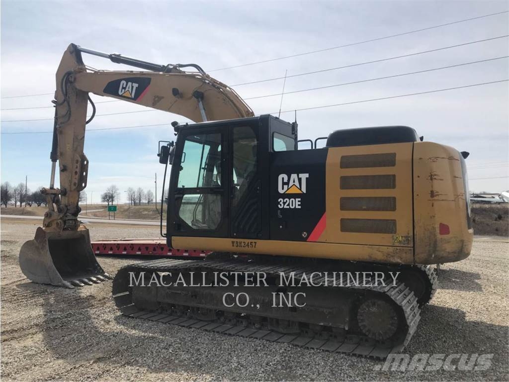 Caterpillar 320EL for sale IN Price 163,000, Year 2014 Used