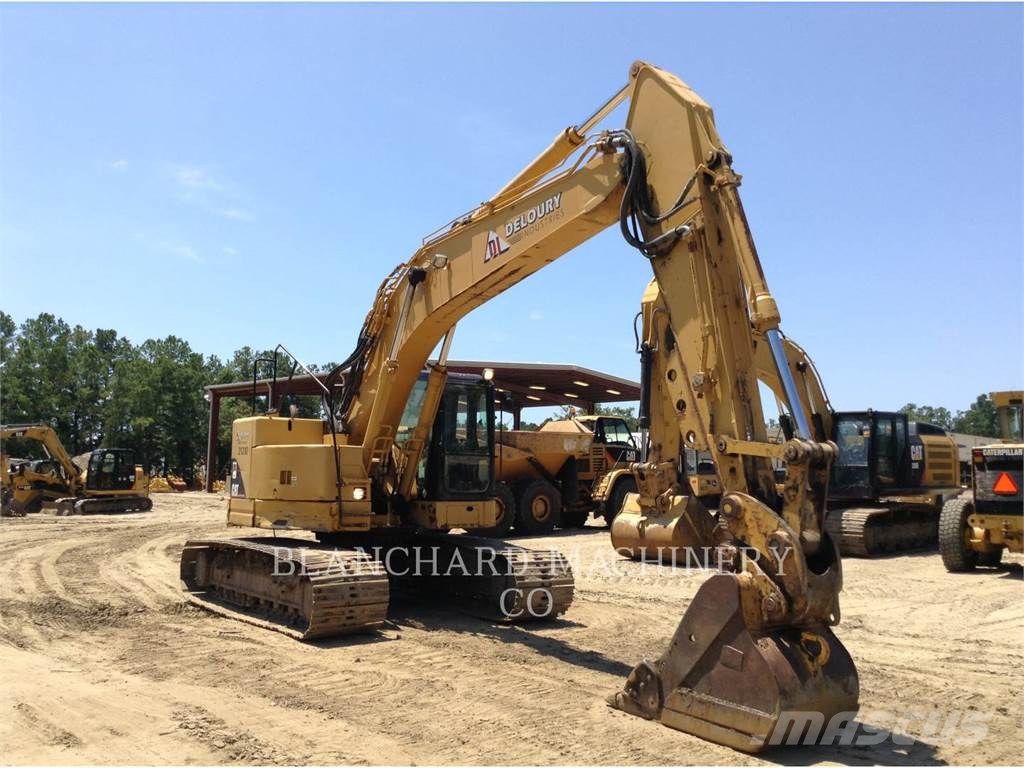 Caterpillar 321CL for sale Summerville, SC Price 49,500, Year 2004