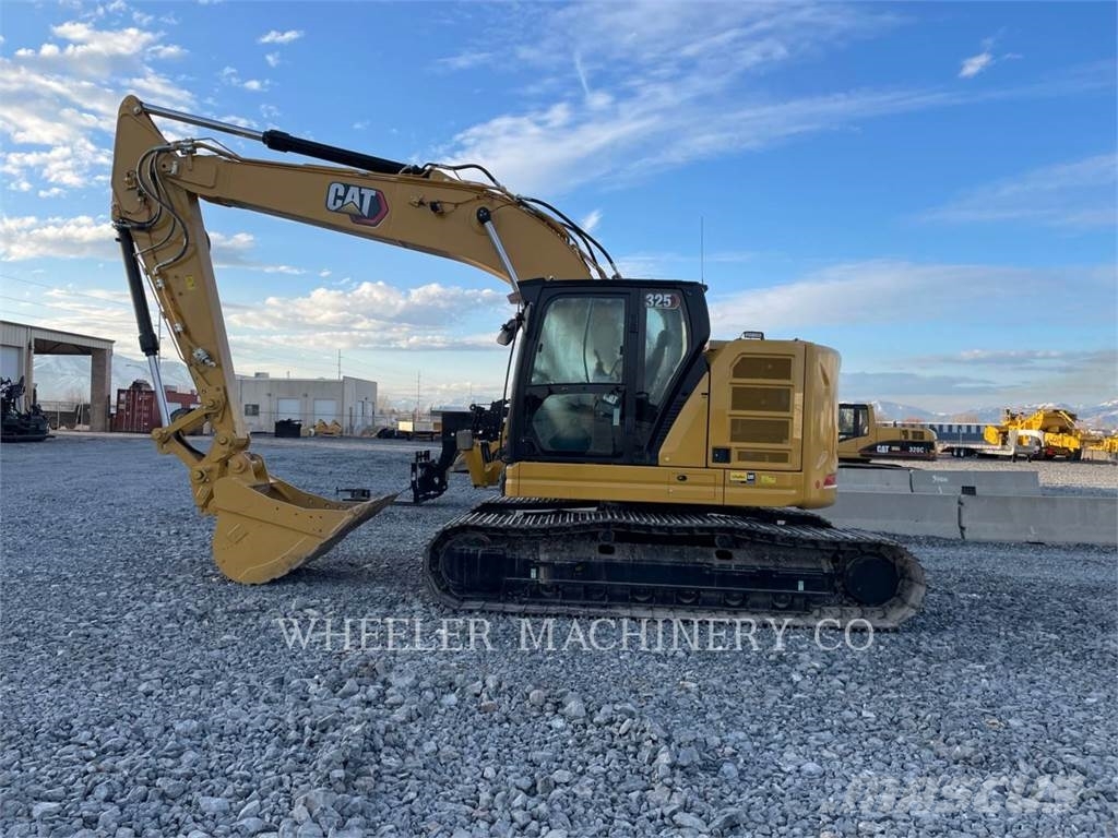 Caterpillar 325 CF, 2021, Ogden, UT, United States Used crawler