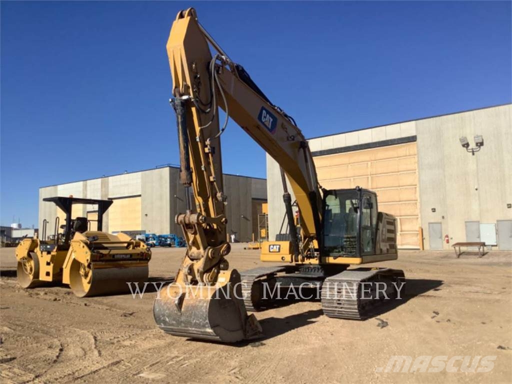 Caterpillar 330, 2019, Gillette, WY, United States Used crawler