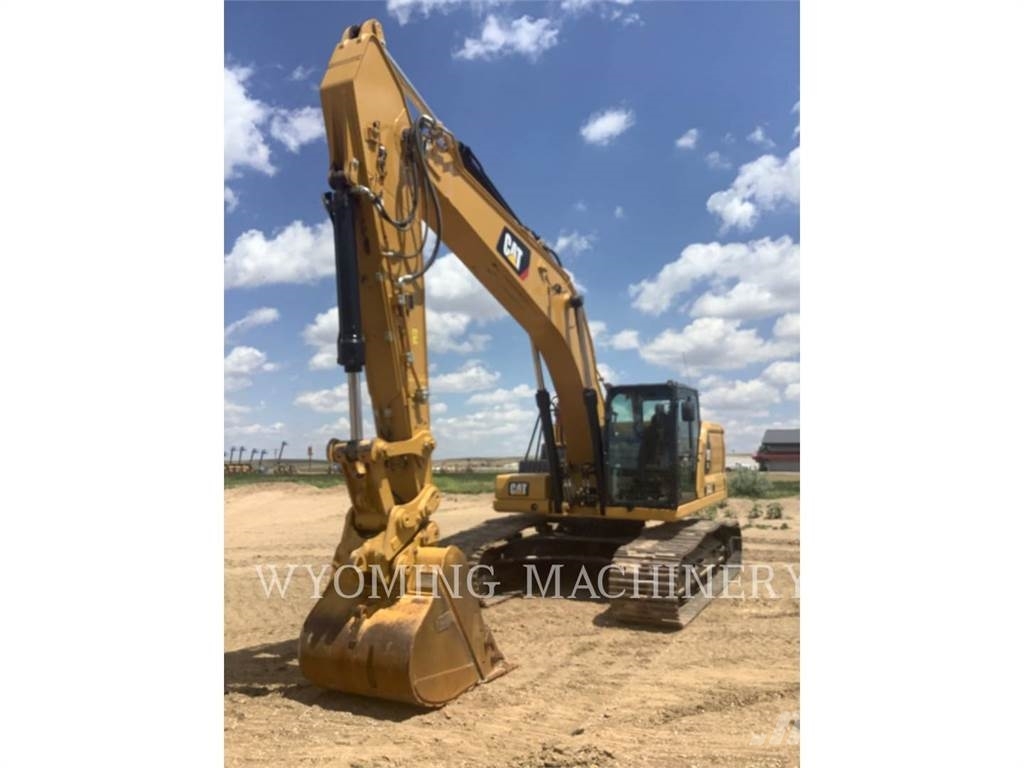 Caterpillar 330, 2019, Gillette, WY, United States Used crawler