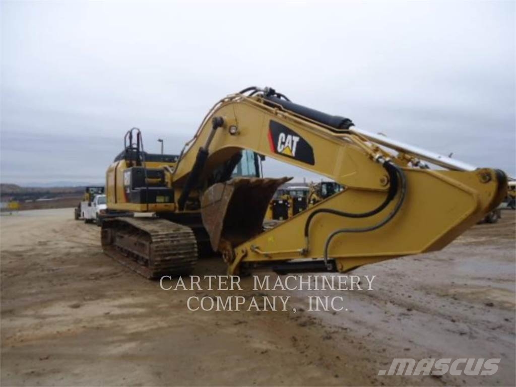 Caterpillar 336EH 12CF for sale Richmond, VA Price US 245,000, Year