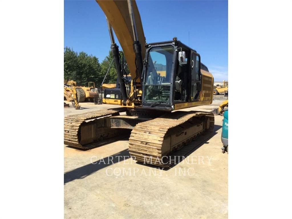 Caterpillar 336ELH, 2013, Fredericksburg, VA, United States Used