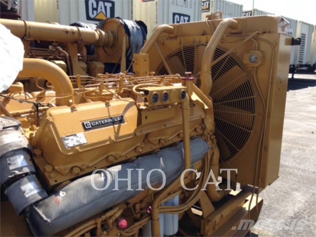 Caterpillar 3412 for sale Miami, FL Price 32,000, Year 1989 Used Caterpillar 3412 diesel