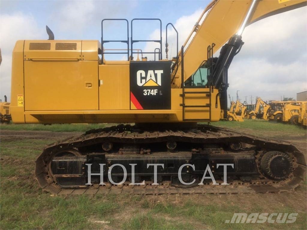Caterpillar 374FL for sale San Antonio, TX Price US 662,000, Year