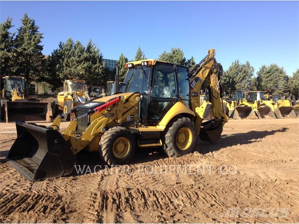 Caterpillar 420FIT, United States, 148,518, 2015 backhoe loaders for