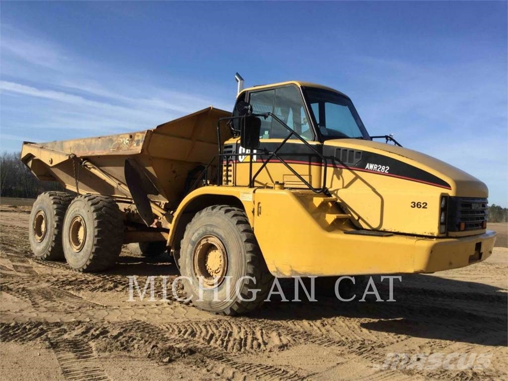 Caterpillar 735 T for sale Grand Rapids, MI Price 54,901, Year 2002