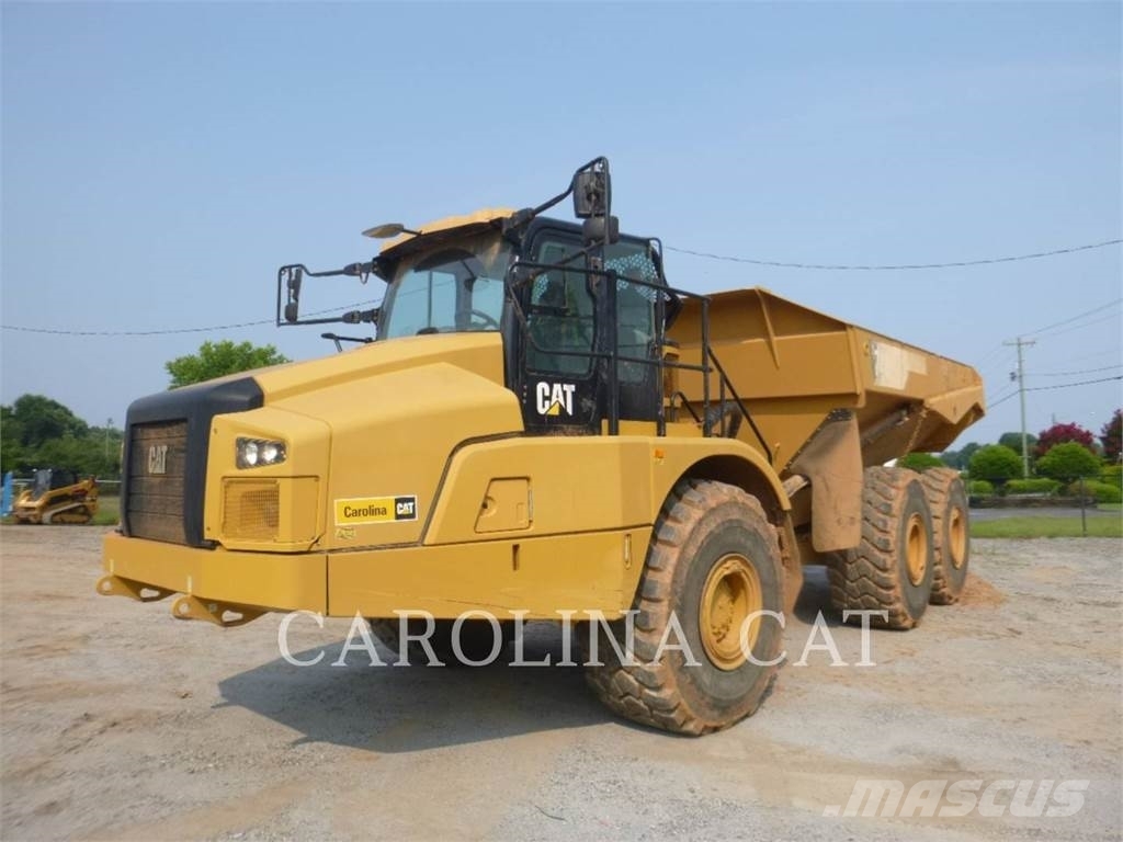 Caterpillar 740 GC, 2018, Greensboro, NC, United States - Used ...