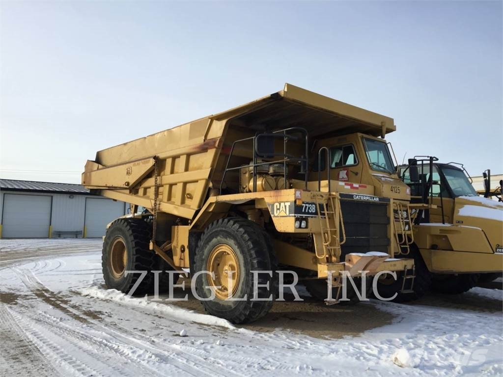 Caterpillar 773B for sale Shakopee, MN Price 41,100, Year 1993
