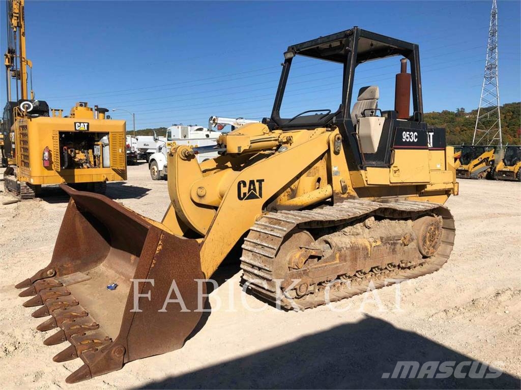 Caterpillar 953c for sale Fenton, MO Price 37,000, Year 1997 Used