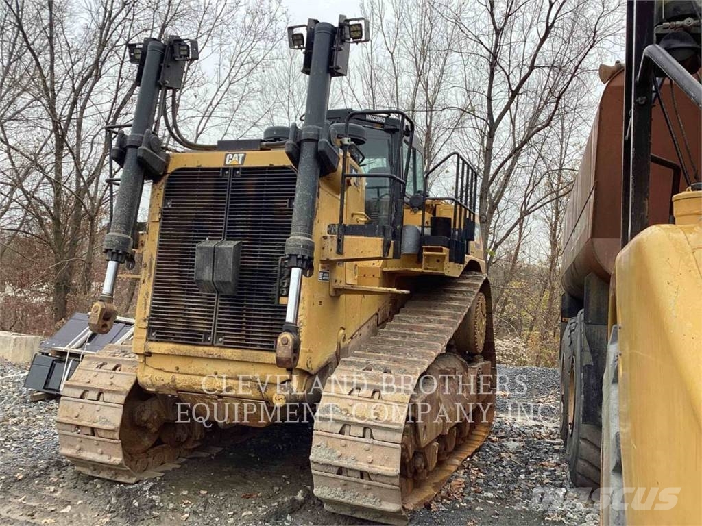 Caterpillar D10T R, 2018, Harrisburg, Pennsylvania, United States