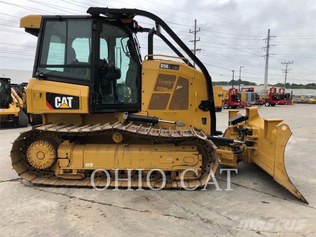 Caterpillar D5K LGP 2019 North Canton OH United States Used caterpillar-d5k-lgp-2019-north-canton-oh-united-states-used
