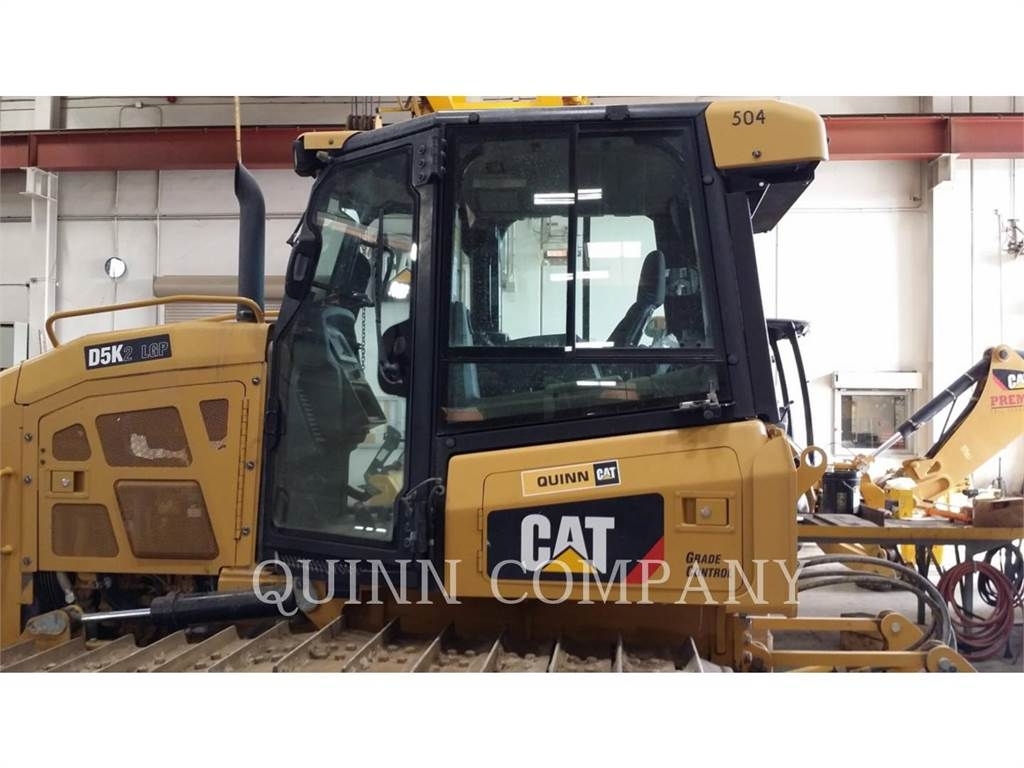 Caterpillar D5K2LGP for sale City Of Industry, CA Price 145,000, Year 2016 Used Caterpillar