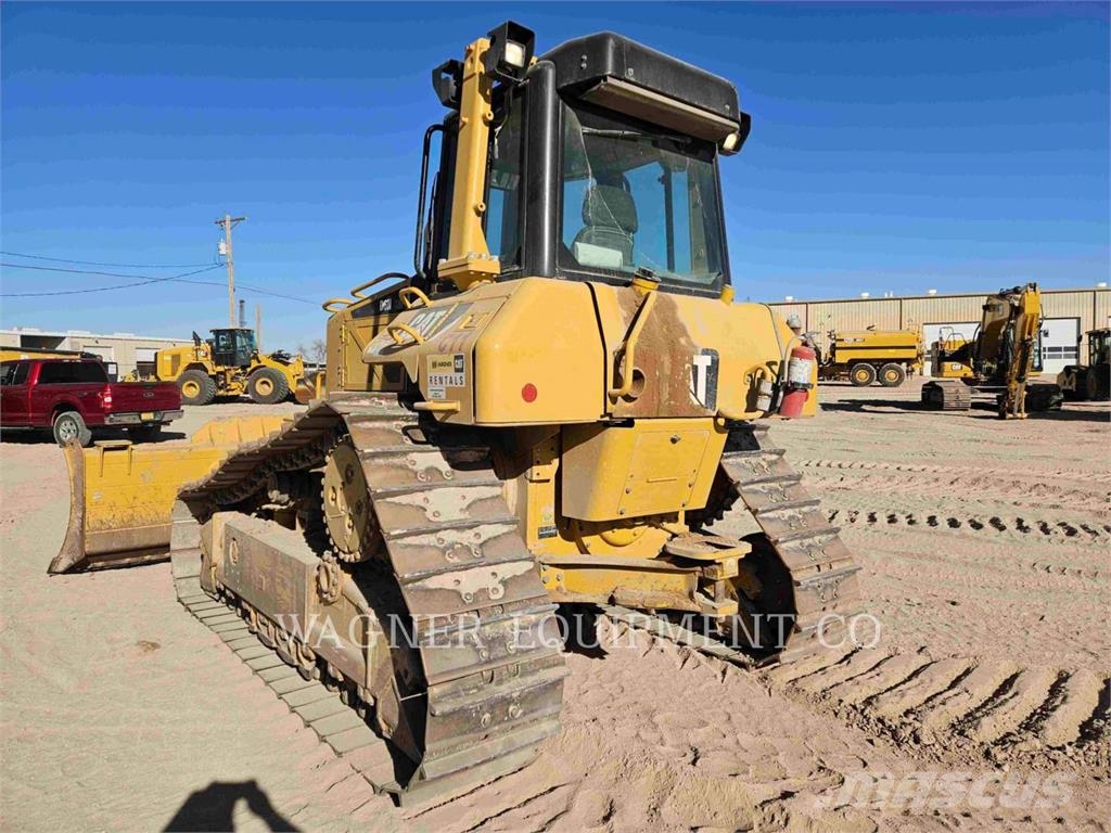 Caterpillar D6N LGP PL for sale Hobbs, CO Price US 285,000, Year