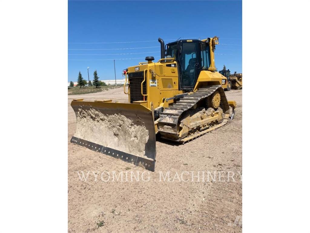 Caterpillar D6N XL PAT, 2019, Gillette, WY, United States Used dozers