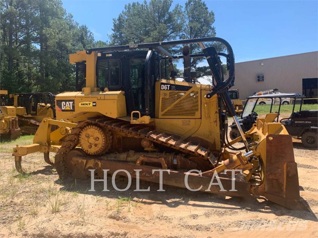 Caterpillar D6T for sale Longview, TX Price US 256,000, Year 2015