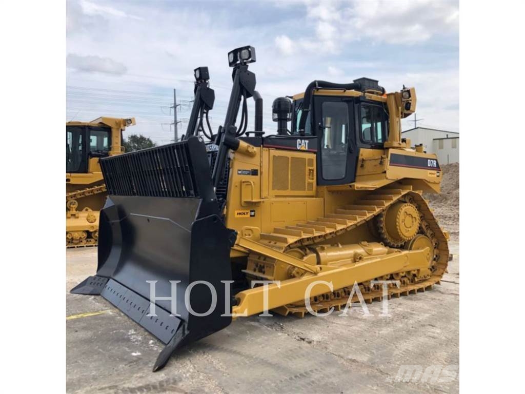 Caterpillar D7R WHA for sale San Antonio, TX Price US 499,000, Year