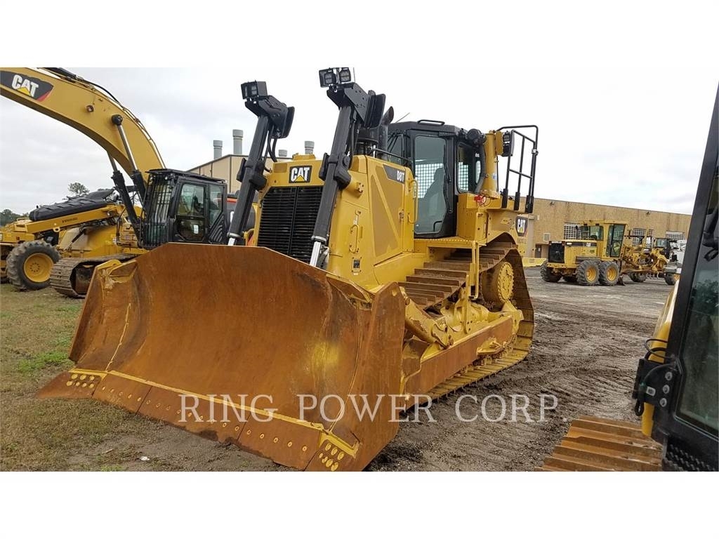 Caterpillar D8T, 2018, 525 County Road 640 East, FL, United States