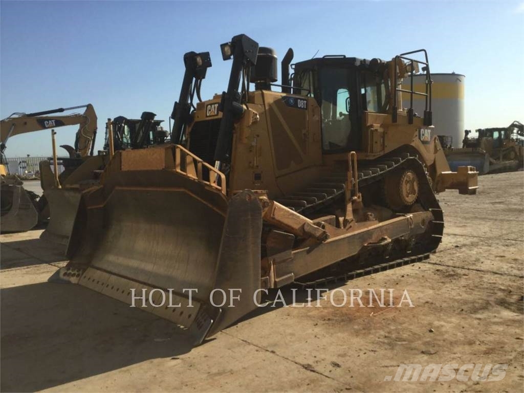 Caterpillar D8T for sale Sacramento, CA Price US 739,500, Year 2018