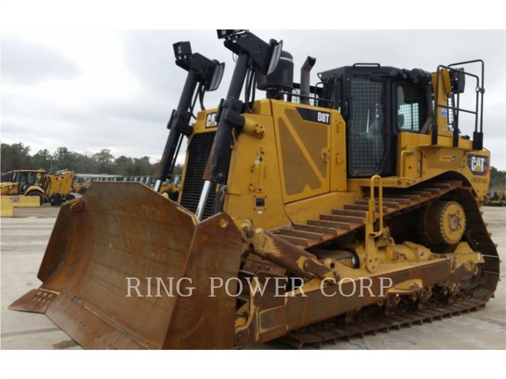 Caterpillar D8TWINCH for sale 525 County Road 640 East, FL Price US 750,000, Year 2018 Used