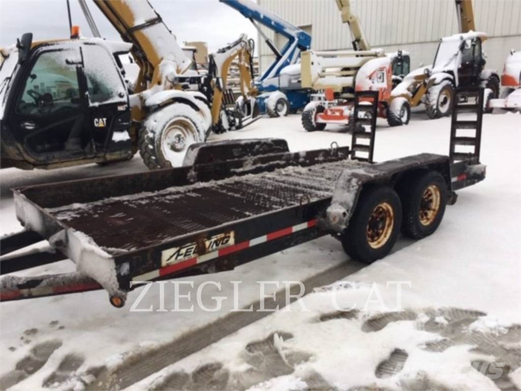 Used Felling trailers for sale